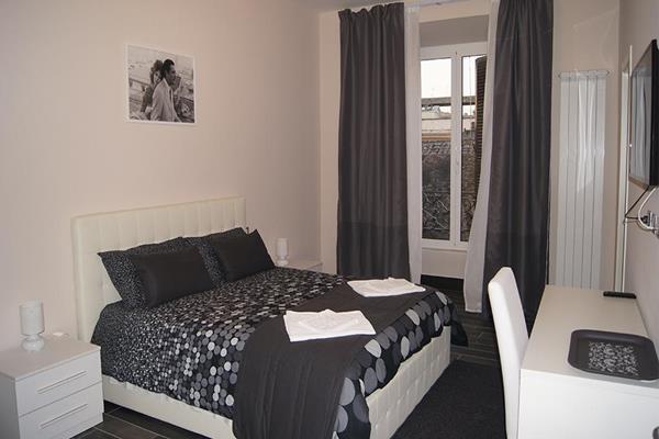 Imagen general del Boutique Guest House Arch Rome Suites. Foto 3