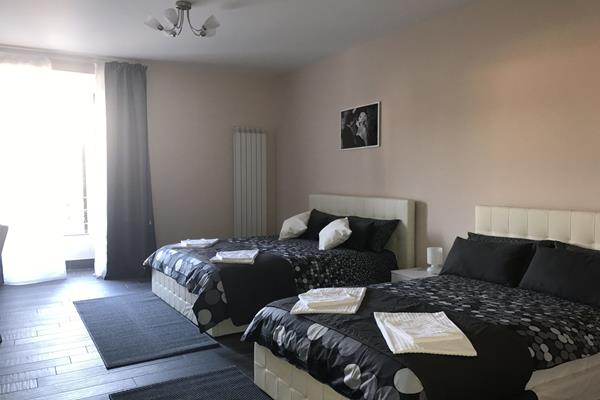 Imagen general del Boutique Guest House Arch Rome Suites. Foto 5