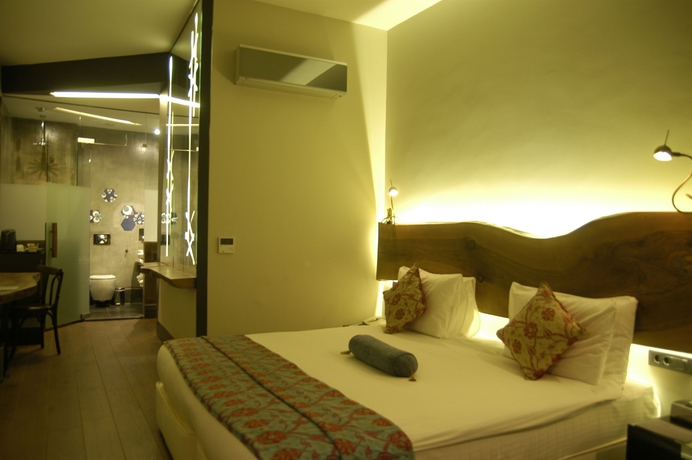 Imagen de la habitación del Boutique Gumusyan Hotel. Foto 5