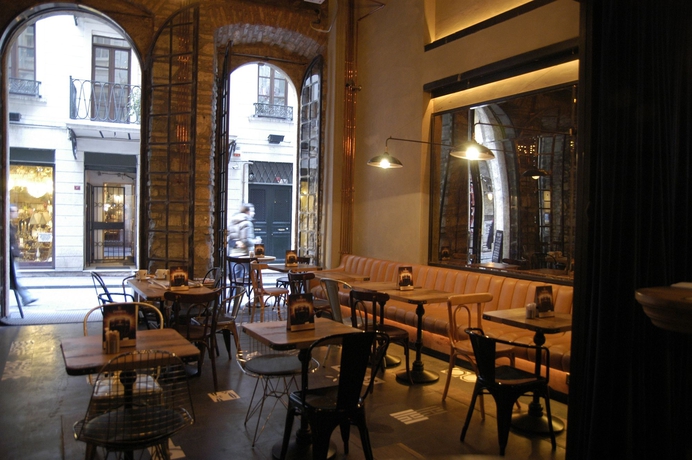 Imagen de los interiores del Boutique Gumusyan Hotel. Foto 7