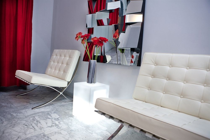 Imagen de los interiores del Boutique H Rooms Hotel. Foto 10