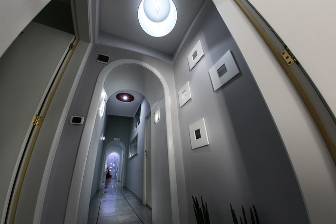 Imagen de los interiores del Boutique H Rooms Hotel. Foto 11