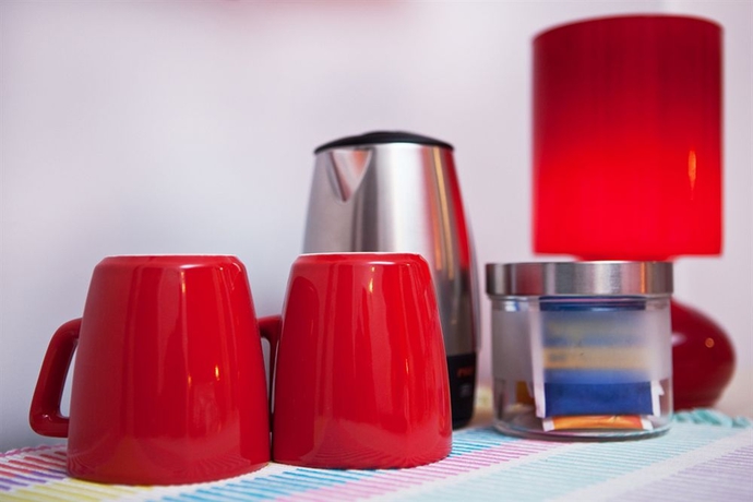 Imagen de la habitación del Boutique H Rooms Hotel. Foto 6