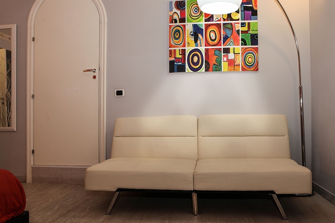 Imagen de la habitación del Boutique H Rooms Hotel. Foto 8