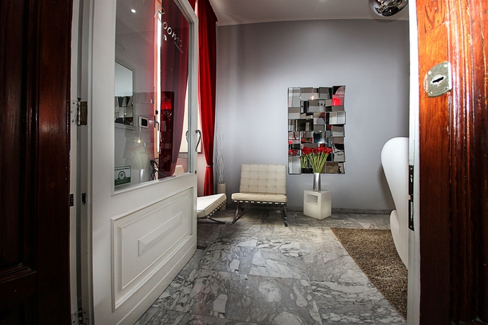 Imagen de los interiores del Boutique H Rooms Hotel. Foto 14