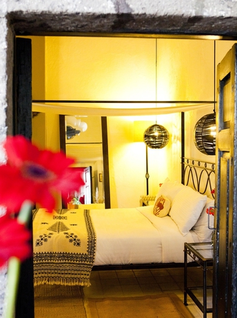 Imagen de la habitación del Boutique Hacienda El Santuario San Miguel De Allende. Foto 4