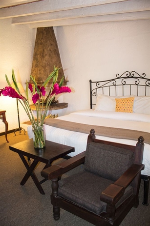 Imagen de la habitación del Boutique Hacienda El Santuario San Miguel De Allende. Foto 5