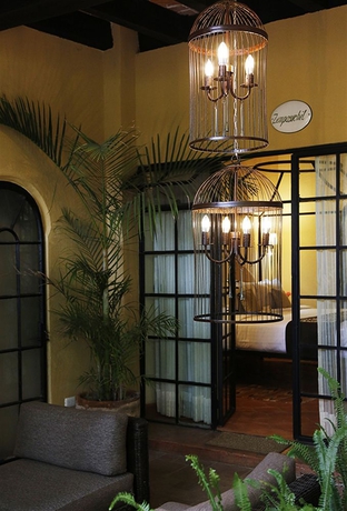 Imagen de los exteriores del Boutique Hacienda El Santuario San Miguel De Allende. Foto 7