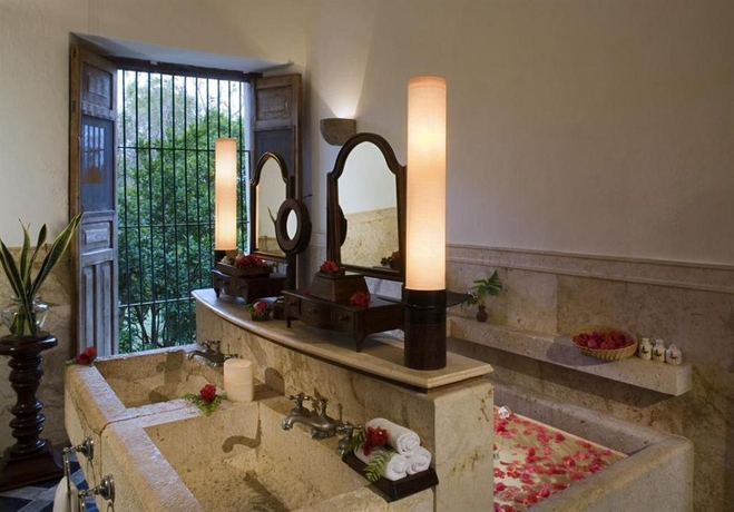 Imagen de la habitación del Boutique Hacienda Temoz&oacute;n. Foto 13