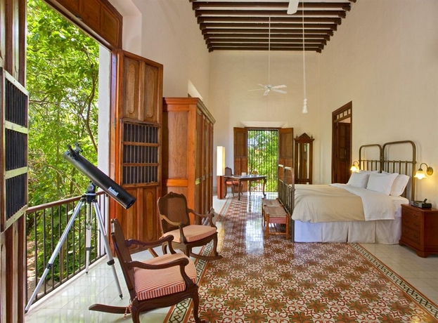 Imagen de la habitación del Boutique Hacienda Temoz&oacute;n. Foto 14