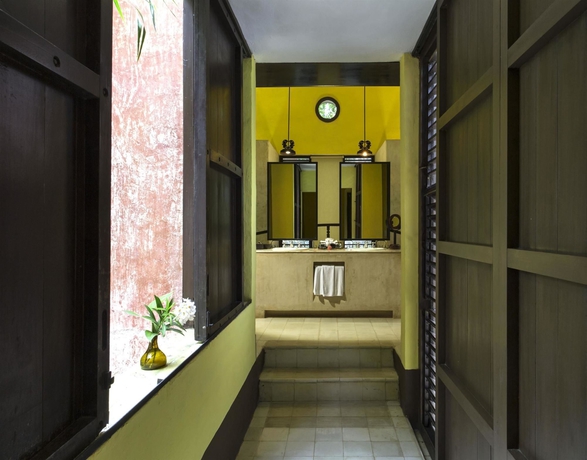 Imagen de la habitación del Boutique Hacienda Uayamon. Foto 7