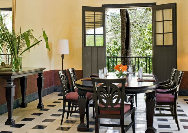 Imagen de los interiores del Boutique Hacienda Uayamon. Foto 10