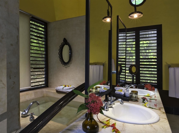 Imagen de la habitación del Boutique Hacienda Uayamon. Foto 8