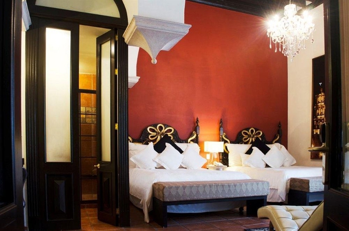 Imagen de la habitación del Boutique Herencia By Hosting House. Foto 8