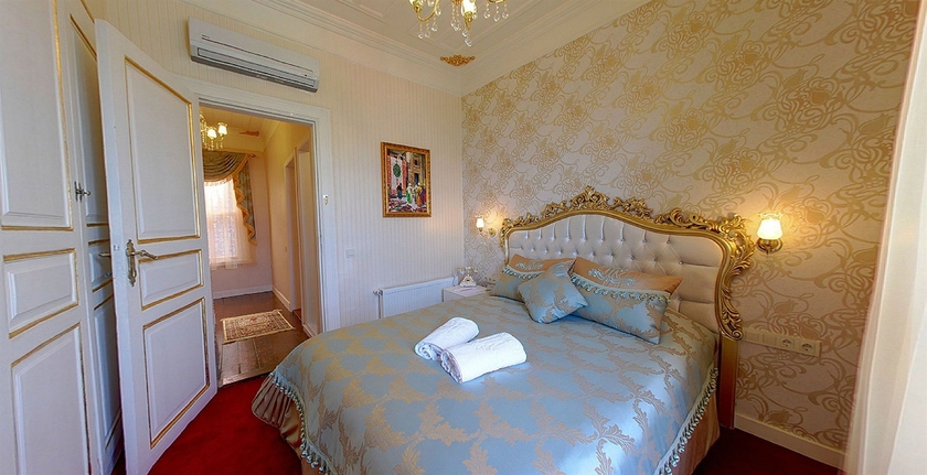 Imagen de la habitación del Boutique Hhk. Foto 4