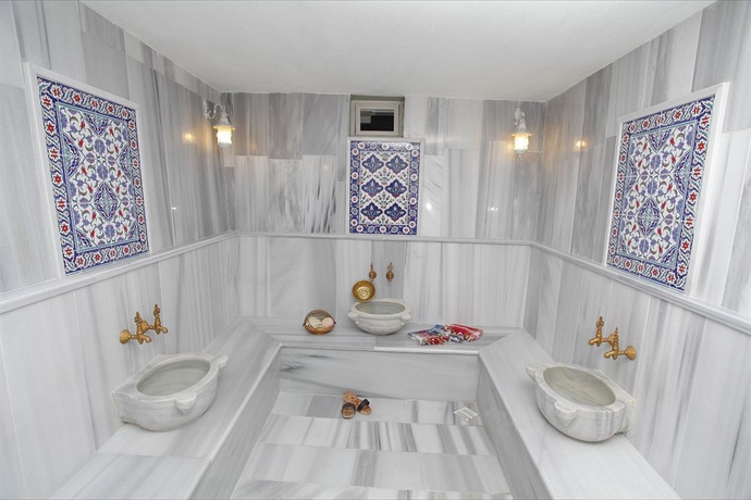 Imagen de los interiores del Boutique Hhk. Foto 12