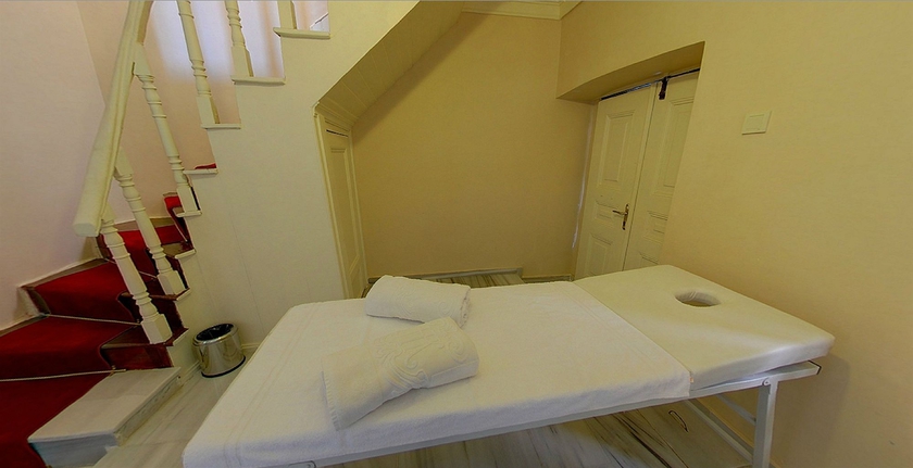 Imagen de los interiores del Boutique Hhk. Foto 13