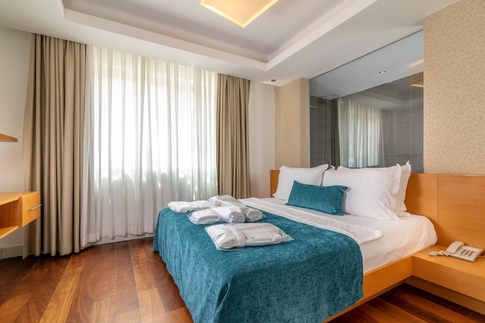 Imagen de la habitación del Boutique Highlight. Foto 9