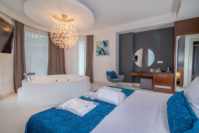 Imagen de la habitación del Boutique Highlight. Foto 10