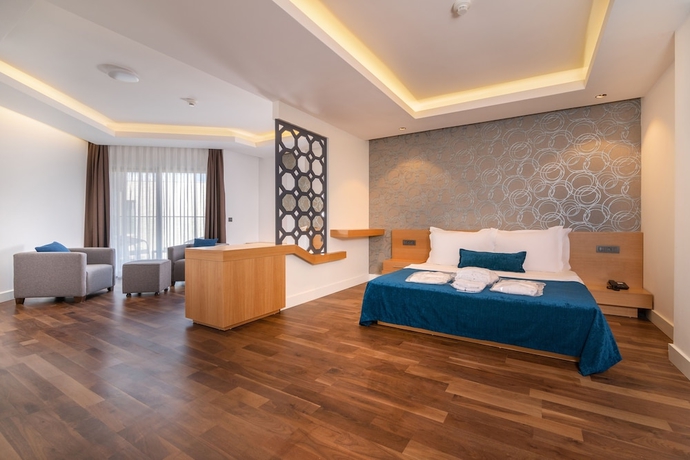 Imagen de la habitación del Boutique Highlight. Foto 12