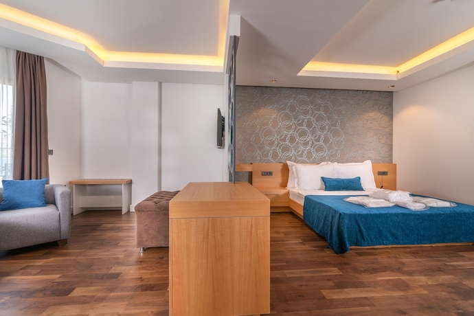 Imagen de la habitación del Boutique Highlight. Foto 13