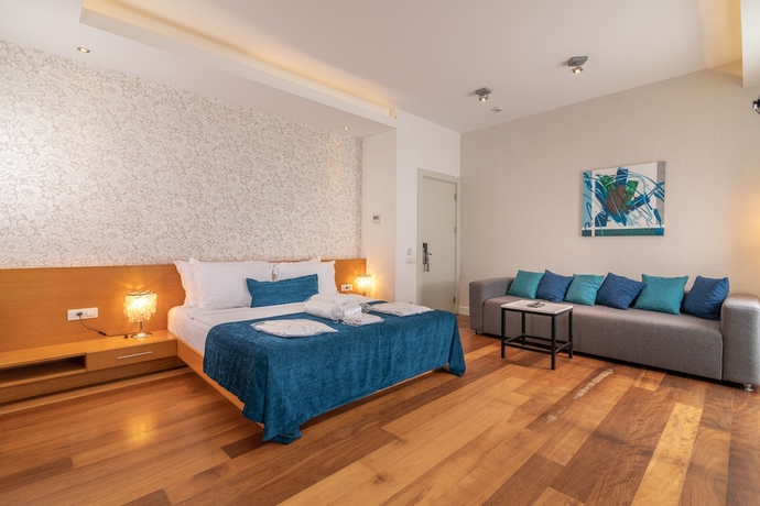 Imagen de la habitación del Boutique Highlight. Foto 14