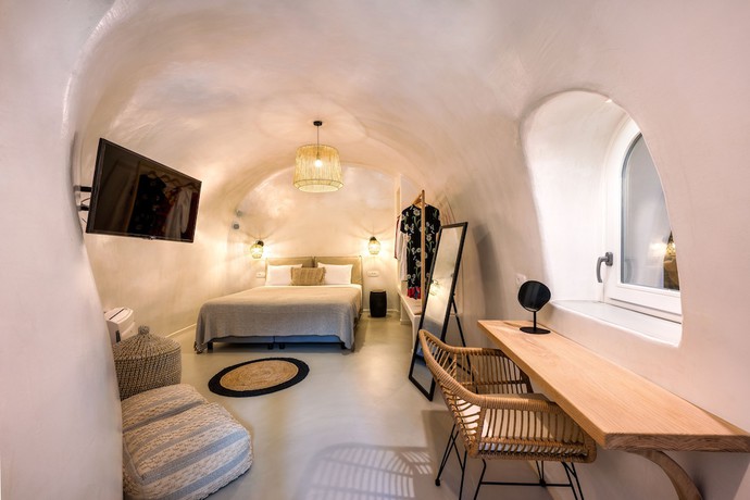 Imagen de la habitación del Boutique Hill Suites. Foto 2