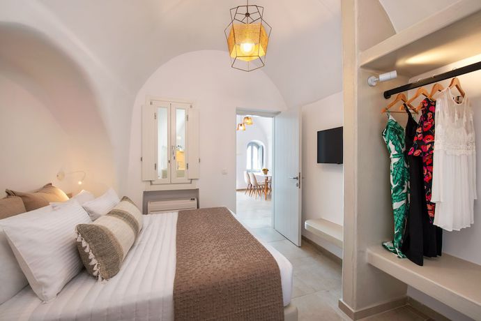 Imagen de la habitación del Boutique Hill Suites. Foto 4