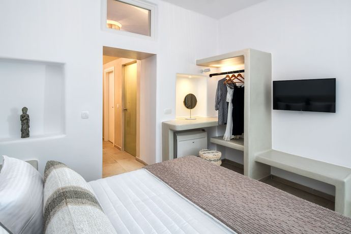 Imagen de la habitación del Boutique Hill Suites. Foto 5