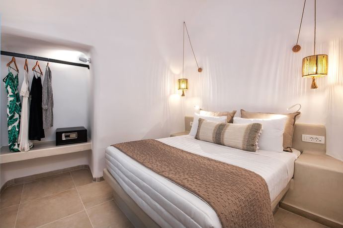 Imagen de la habitación del Boutique Hill Suites. Foto 12