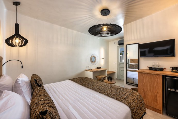 Imagen de la habitación del Boutique Hill Suites. Foto 13