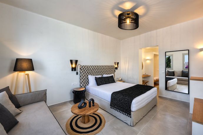 Imagen de la habitación del Boutique Hill Suites. Foto 14