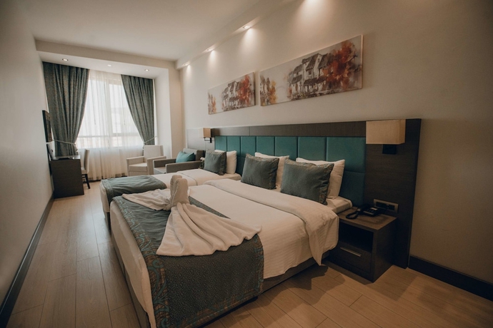 Imagen de la habitación del Boutique Hilly Hotel. Foto 2