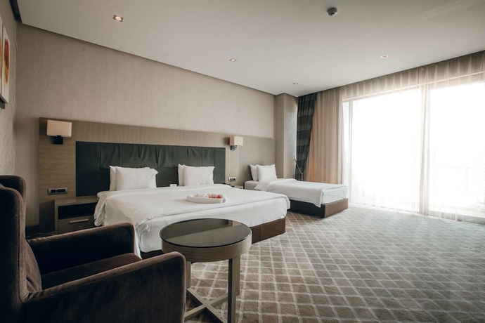 Imagen de la habitación del Boutique Hilly Hotel. Foto 4