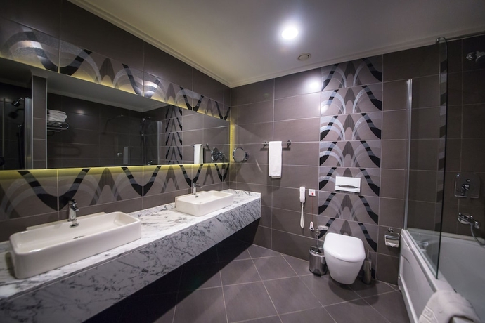 Imagen de la habitación del Boutique Hilly Hotel. Foto 5