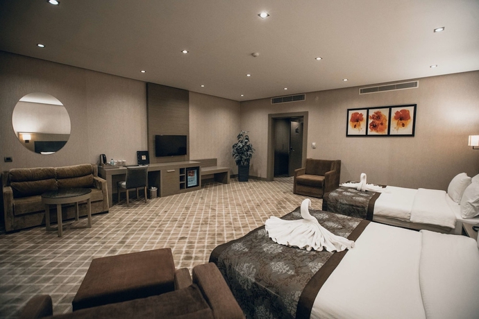 Imagen de la habitación del Boutique Hilly Hotel. Foto 6