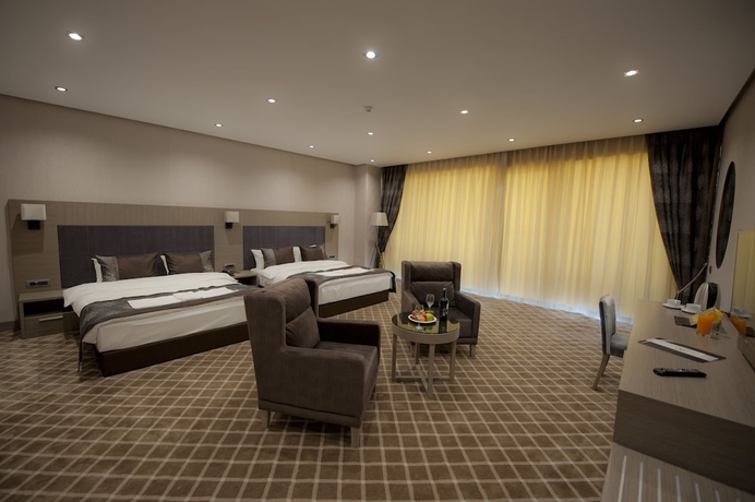 Imagen de la habitación del Boutique Hilly Hotel. Foto 7