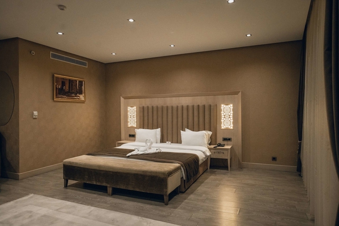 Imagen de la habitación del Boutique Hilly Hotel. Foto 8