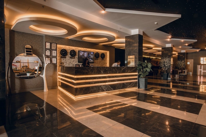 Imagen de los interiores del Boutique Hilly Hotel. Foto 17