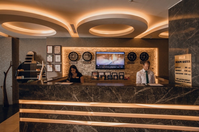 Imagen de los interiores del Boutique Hilly Hotel. Foto 18