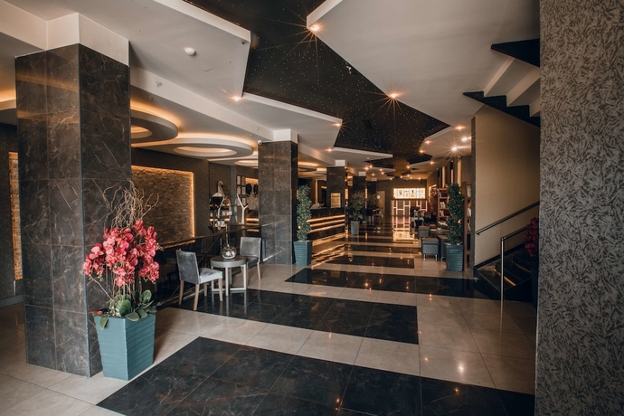 Imagen de los interiores del Boutique Hilly Hotel. Foto 19