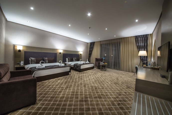 Imagen de la habitación del Boutique Hilly Hotel. Foto 10