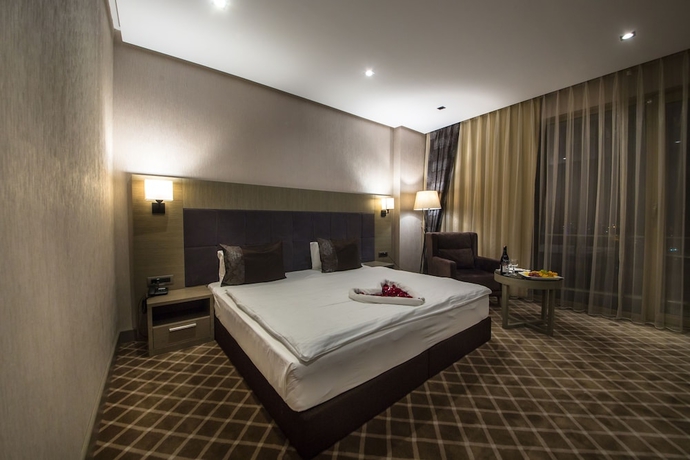 Imagen de la habitación del Boutique Hilly Hotel. Foto 11