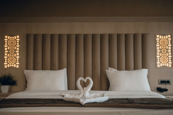 Imagen de la habitación del Boutique Hilly Hotel. Foto 12