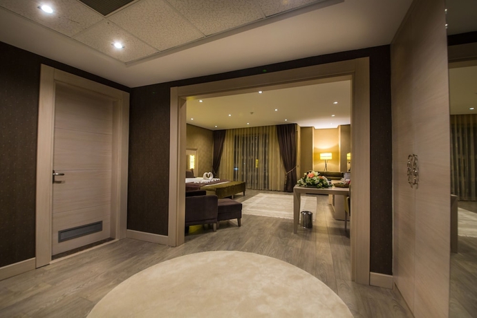 Imagen de la habitación del Boutique Hilly Hotel. Foto 13