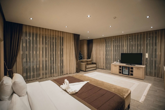 Imagen de la habitación del Boutique Hilly Hotel. Foto 14