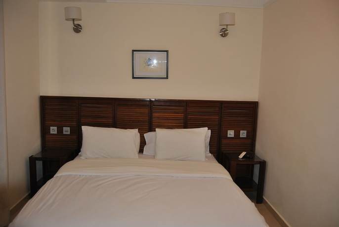 Imagen de la habitación del Boutique Hôtel Albaraka. Foto 2