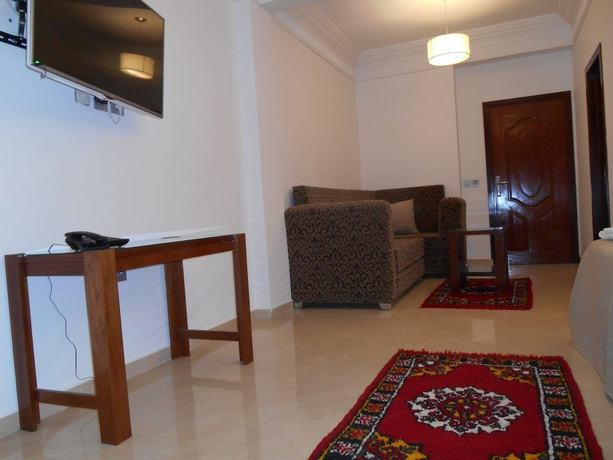 Imagen de la habitación del Boutique Hôtel Albaraka. Foto 4