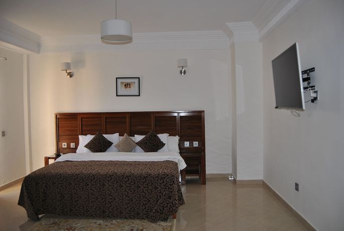 Imagen de la habitación del Boutique Hôtel Albaraka. Foto 6