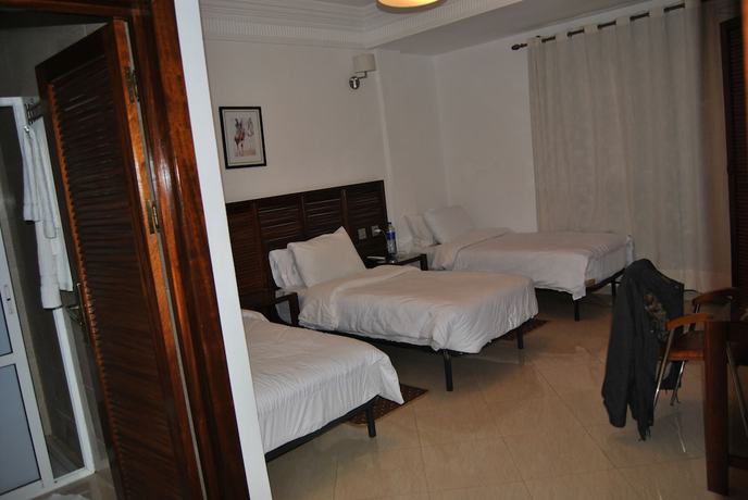 Imagen de la habitación del Boutique Hôtel Albaraka. Foto 7